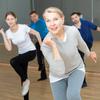 Group fitness classes can be intimidating.