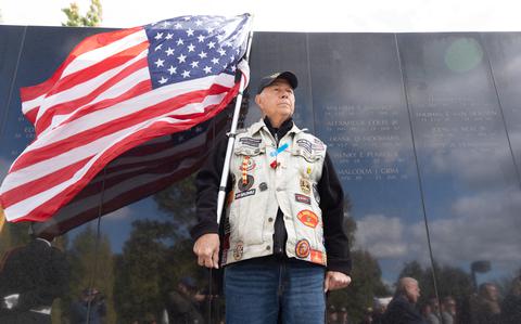 New Jersey launches program to end veteran homelessness by 2026