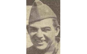 Army Pfc. Harry Jerele of Berkeley, Ill., was a member of the U.S. Army’s 192nd Tank Battalion when Japanese forces invaded the Philippine Islands. 
