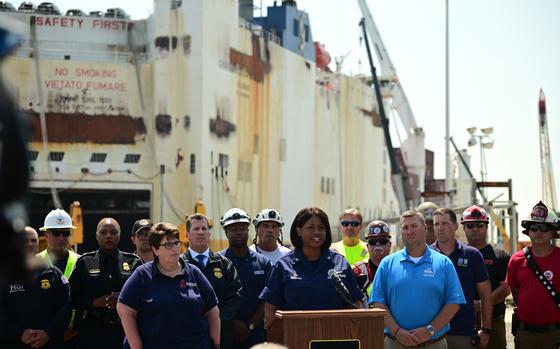   (U.S. Coast Guard XXX by Petty Officer 3rd Class Mikaela McGee.)