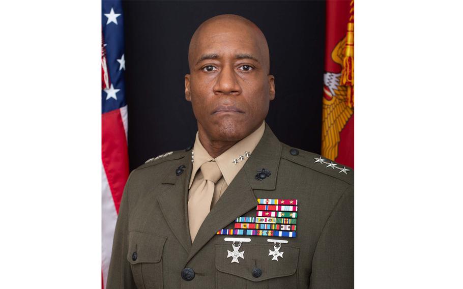 Lt. Gen. Michael Langley, a Marine with experience commanding American forces in Africa, has been recommended to serve as the next leader of U.S. Africa Command, The New York Times reported Friday, May 20, 2022.