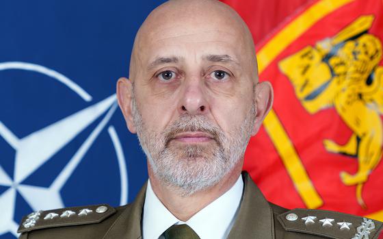 Italian army Lt. Gen. Rodolfo Sganga, chief of staff for NATO’s Allied Joint Force Command Naples, helped catch a man suspected of snatching a necklace from a woman in the southern Italian city over the weekend, the newspaper Il Mattino reported Monday.