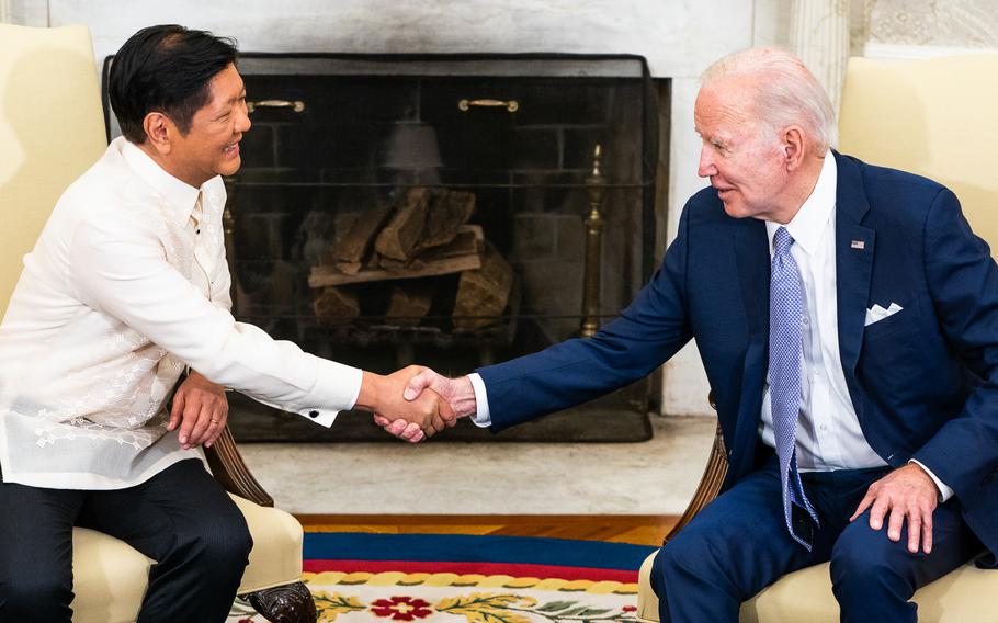 President Joe Biden and Philippine President Ferdinand Marcos Jr. announced the creation of an Open RAN 5G interoperability lab in Manila during Marcos’ visit to Washington in May 2023.