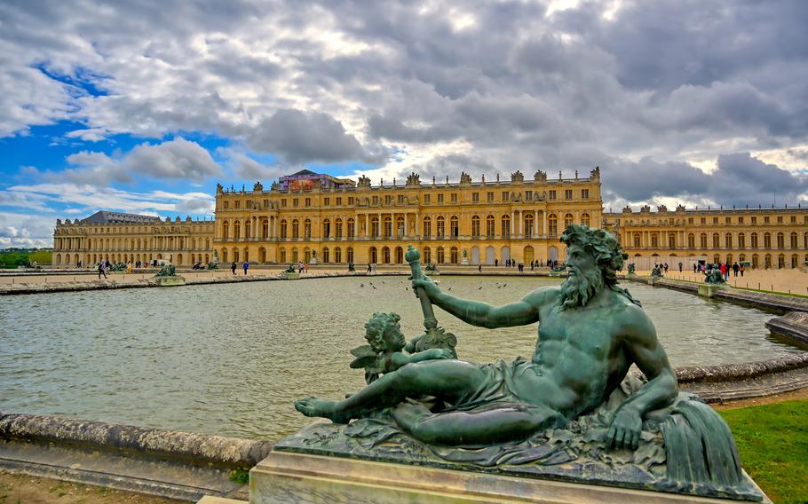 SHAPE Trips and Tours is planning a visit to Versailles, France, on May 31.