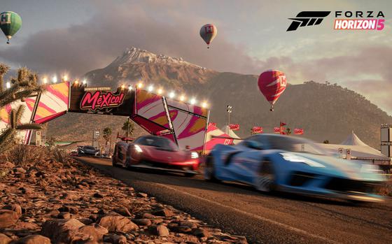 Forza Horizon 5 offers all the great features of the game’s previous versions with even more flexibility.