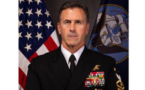 Fleet Master Chief David Isom was selected as the next senior enlisted adviser to Air Force Gen. Dan Caine, the chairman of the Joint Chiefs of Staff and the nation’s highest-ranking military officer. Isom now serves as the U.S. Indo-Pacific command’s senior enlisted leader, a position he has held since June 30, 2022.