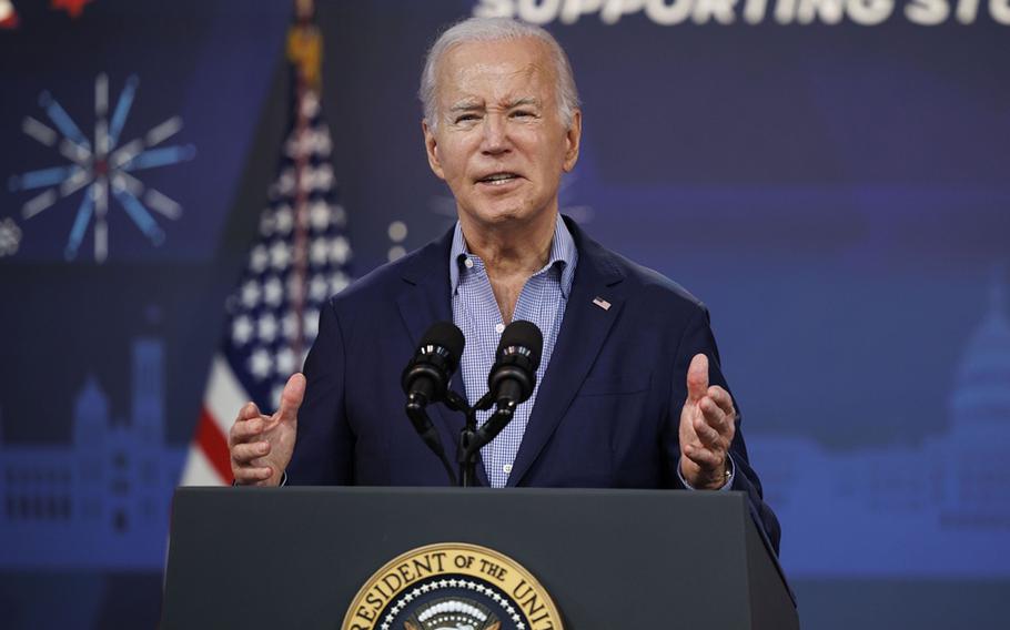 President Joe Biden’s aides are preparing to hit Iran with economic sanctions over Tehran’s attack on Israel, but experts say they face limited meaningful options for doing so without antagonizing China or risking a spike in the price of oil.