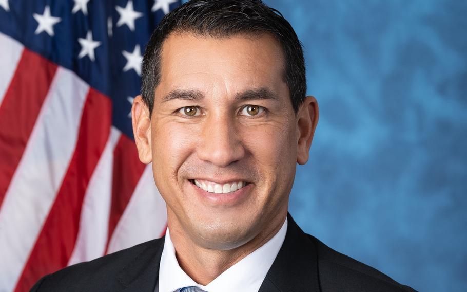 Hawaii Congressman Kai Kahele