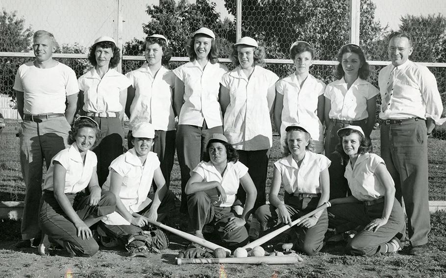 The Hanford women’s baseball team was a lightning rod for FBI attention. The FBI suspected three women on the team were romantically involved, so agents secretly questioned their teammates.
