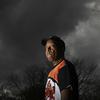 Alonza Davis, 60, at his home. MUST CREDIT: Washington Post photo by Matt McClain