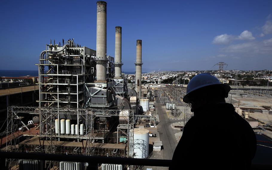 The Redondo Beach, Calif., gas plant is shown. One of the biggest threats to America’s emergence as a global energy provider is a spate of lawsuits in the United States alleging that America’s energy providers should be financially liable for global climate change-related impacts around the country.