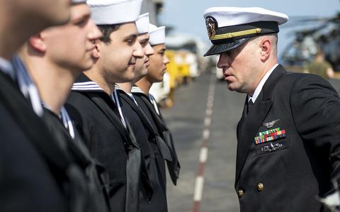 New haircuts, higher heels approved in Navy’s latest grooming standards