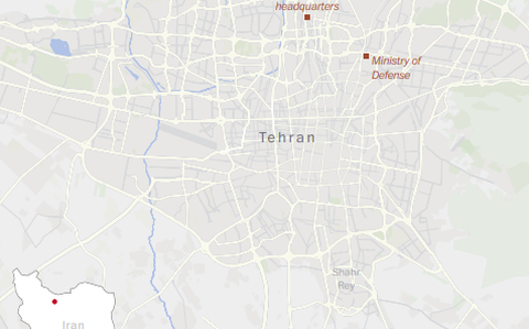 Israel appears to take aim at Iran’s regime with expanded targets