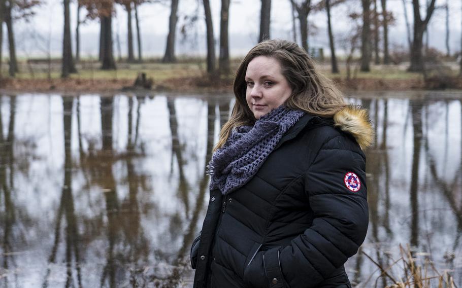 Anthea Ward, 32, a Republican mother of two in Michigan, had not thought about the notion of legitimate violence against the government until the past year. 