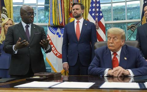Rwanda agrees to take deportees from US after previous migrant deal with UK collapsed