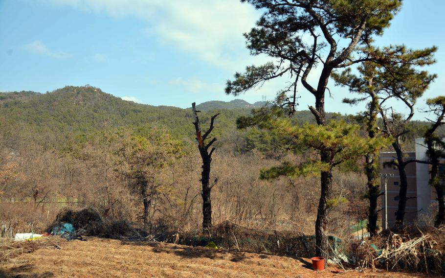 The site of Camp Essayons, a former U.S. Army outpost in Uijeongbu, South Korea, is set to become a 24-acre public park by December 2025.