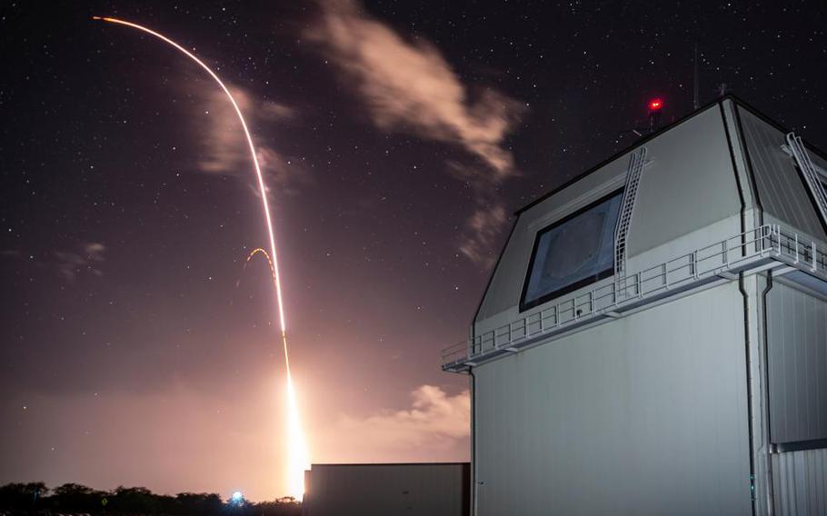 The Aegis Ashore Missile Defense Test Complex in Hawaii.