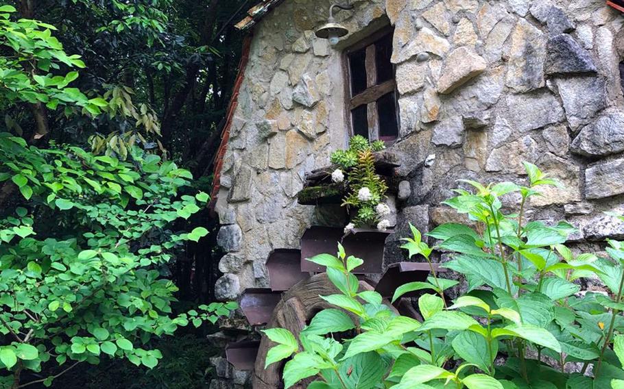 Nukumori No Mori, a whimsical shopping and dining village in Shizouka prefecture, Japan, allows visitors to escape to a Studio Ghibli-like atmosphere in the forest.