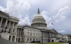 The U. S. Capitol on Tuesday, July 1, 2025 in Washington.