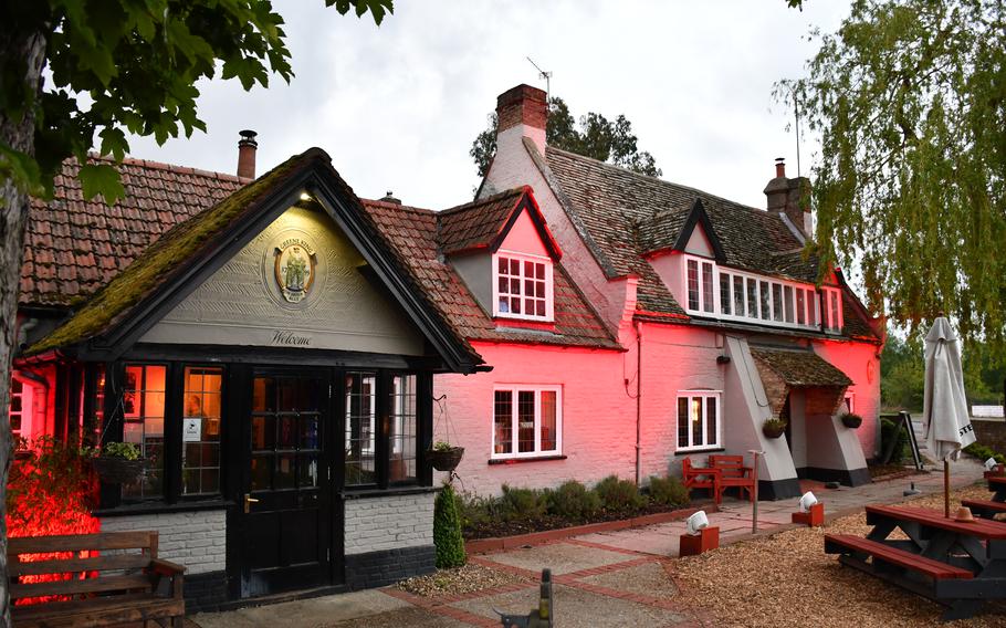 The Red Lodge Steakhouse and Bar opened in 2013 in the village of Red Lodge, England. It is inside the oldest recorded building in the village.  