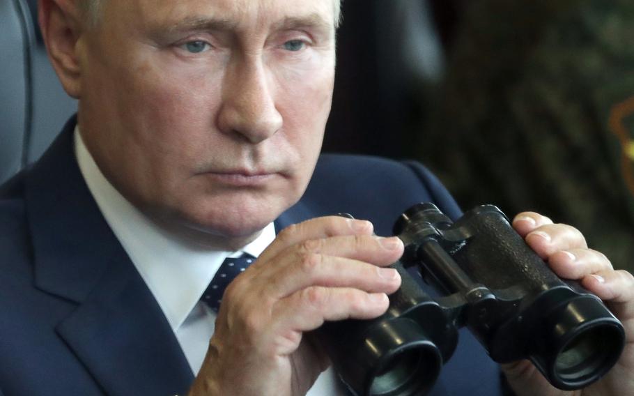 Somewhere in the middle, U.S. allies including France, Germany and Norway think Russia could strike but remain unsure of the timing and whether Russian President Vladimir Putin will accept some kind of diplomatic compromise that he can sell as a NATO retreat.