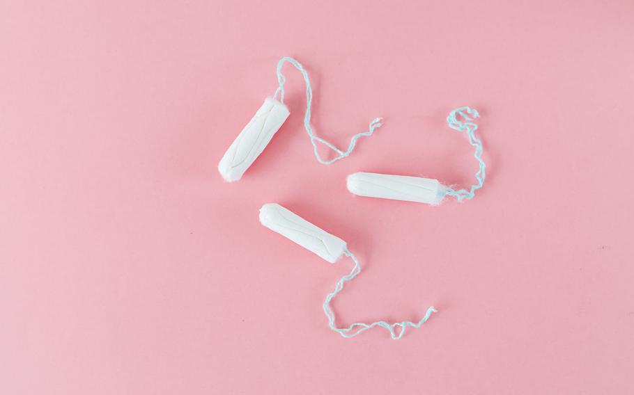 A tampon shortage is putting a strain on consumers across the country, an outgrowth of the same forces vexing the global economy.