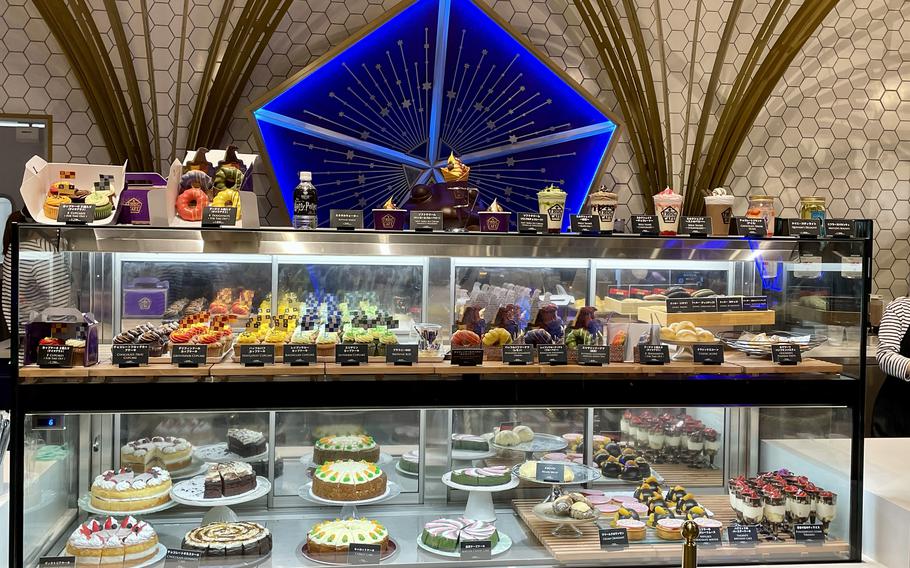 The Making of Harry Potter tour in Tokyo includes a convenient break for Hogwarts-themed meals.
