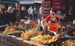 The Great British Food Festival will soon be taking place at various venues in the United Kingdom.