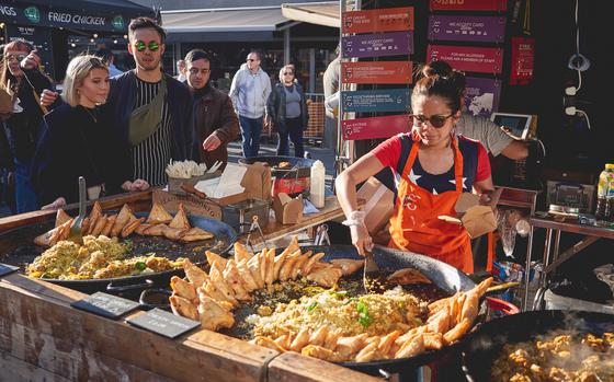 The Great British Food Festival will soon be taking place at various venues in the United Kingdom.