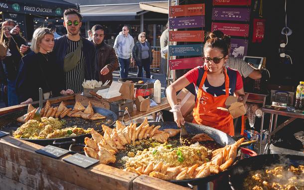 The Great British Food Festival will soon be taking place at various venues in the United Kingdom.