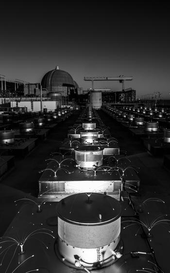 San Onofre Nuclear Generating Station had operated since 1968. In 2013, Southern California Edison announced that the plant would be decommissioned. 