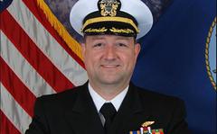 Cmdr. Matthew McCormick was relieved of duty as commander of Electronic Attack Squadron, or VAQ, 137 on June 8, 2022, the Navy said in a statement. 