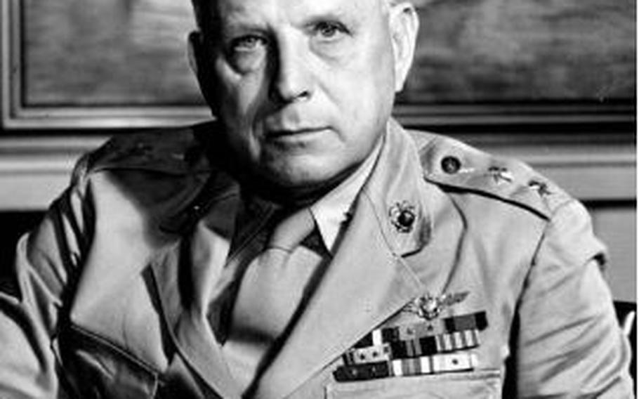 Gen. Roy S. Geiger