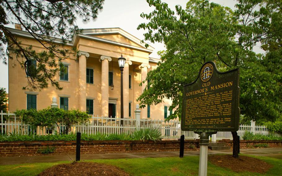 Milledgeville was Georgia’s capital from 1807 until 1868, when it moved to Atlanta. The Old Governor’s Mansion and state legislative chambers are open for public tours. The town where Flannery O’Connor did much of her writing is getting attention due to Ethan Hawke’s new movie, “Wildcat,” a 2023 biopic that brings O’Connor to life and rolls out nationally in May. 