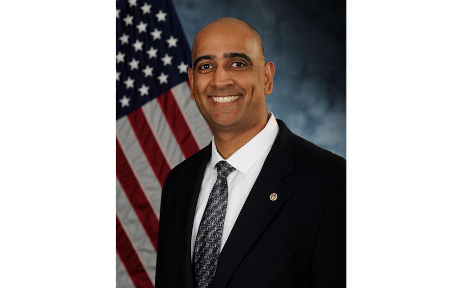 Ravi Chaudhary is President Joe Biden’s pick to serve as the assistant secretary of the Air Force for energy, installations and environment, having previously served at the Federal Aviation Administration during the Trump administration.