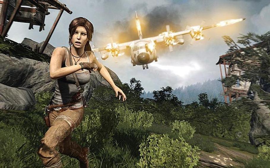Opinions abound about series reboots, but when a fresh start to an old series is as engaging and exciting as "Tomb Raider," it's best to just sit back and enjoy a brilliant new release on its own merits.