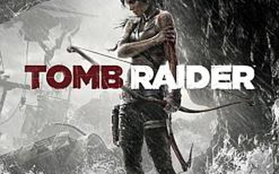 "Tomb raider"