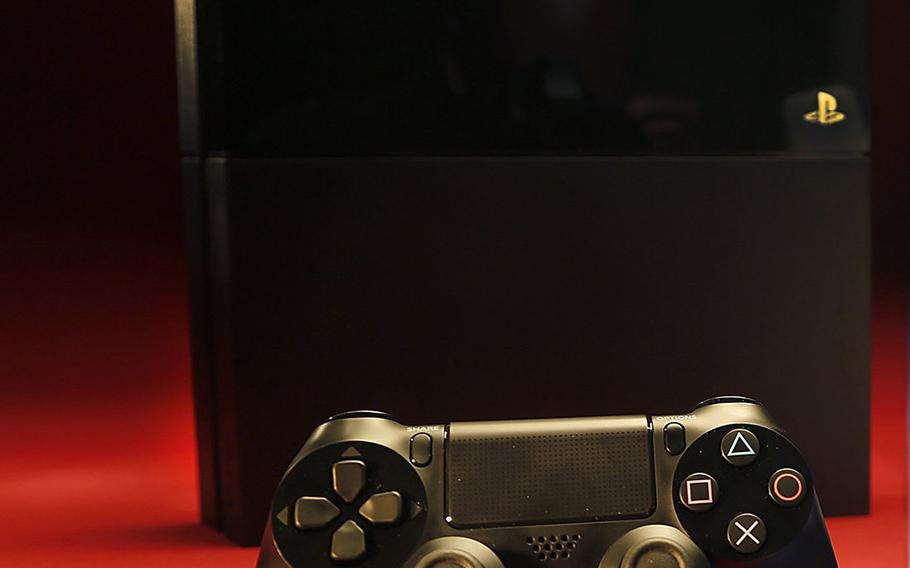Sony's Playstation 4