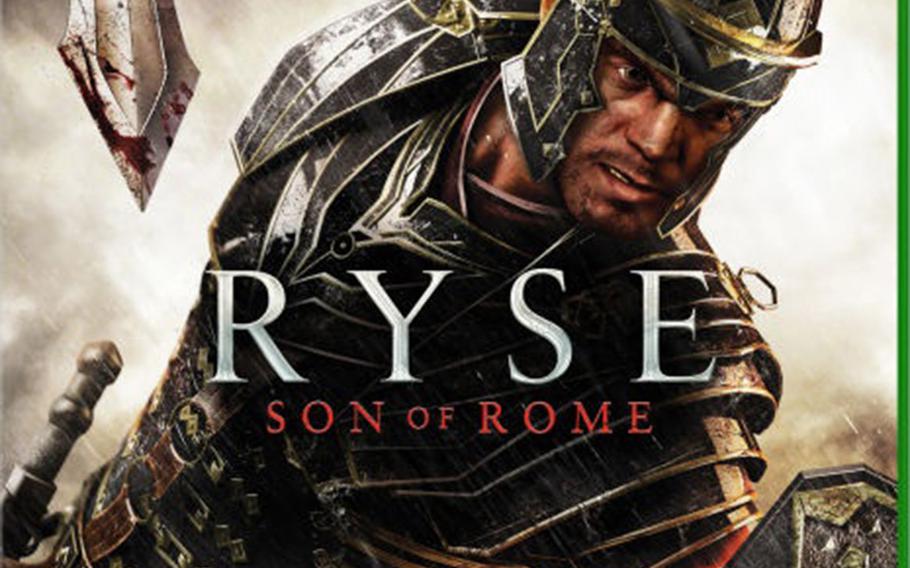 "Ryse: Son of Rome"