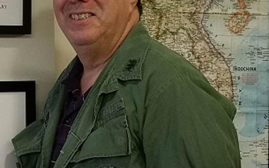 Vietnam veteran Ron Fenster is co-author of "D.A.S.P.O.," a novel based on the experiences of military filmmakers assigned to the Saigon during the Vietnam War.