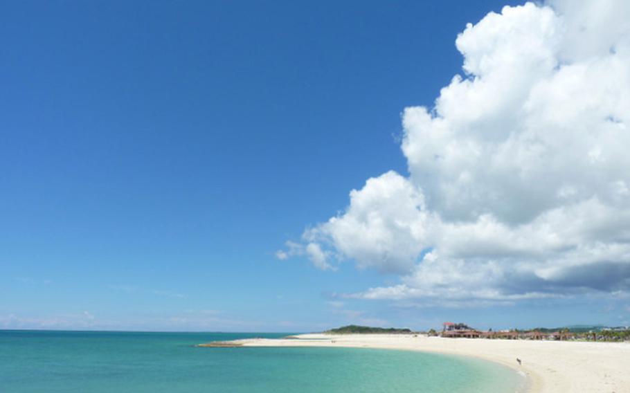 CHURASUN BEACH OPENING: March 26, 10:30 a.m.-6 p.m.; swimming in the ocean, marine activities and more; Tomigusuku city, 15-minute ride from Naha Airport; free; 098-850-1139.