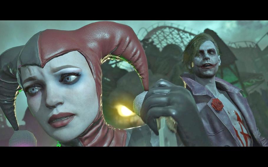 The story mode in “Injustice 2” is packed with cameos and other bits of fanservice that is sure to keep comic fans happy. 