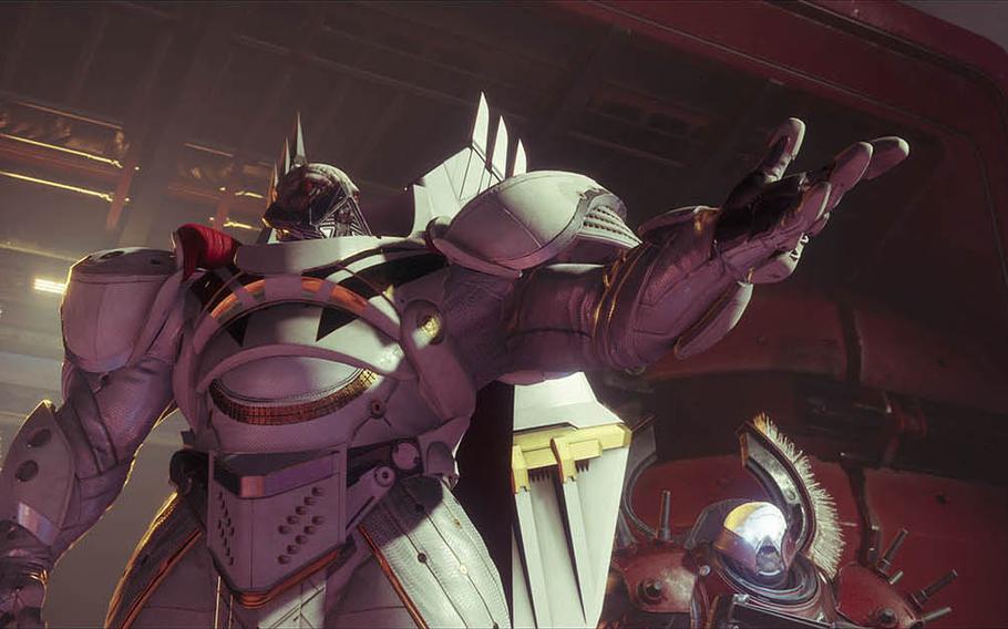 “Destiny 2” offers more diverse challenges and characters. 
