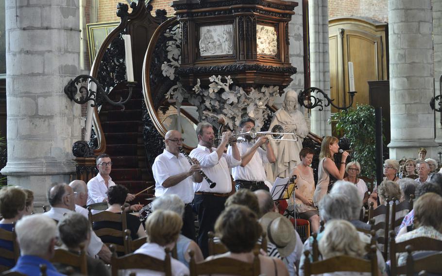 The Gentse Feesten in Gent, Belgium, is one of Europe’s biggest cultural festivals in Europe offers a bit of everything, from concerts to street artists. The festival runs July 13-22.