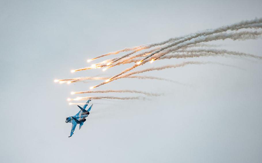 Czech International Air Fest, the Czech Republic's biggest air show, celebrates 25 years of existence this weekend, running Sept. 1 and 2. Its program offers flying craft from eight countries, including Germany, Hungary, Poland, Serbia, Slovenia and Ukraine. 