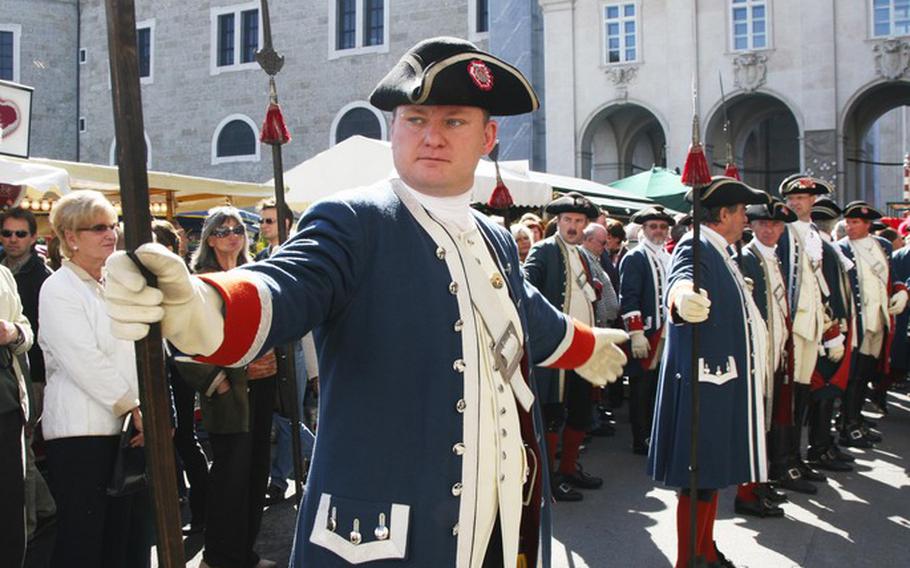 The Rupertikirtag, or St. Rupert’s Fair, in Salzburg, Austria, dates back hundreds of years and emphasizes old customs and crafts of yesteryear. The fair takes place Sept. 20-24. Admission is free, and guests are encouraged to wear traditional clothing. 