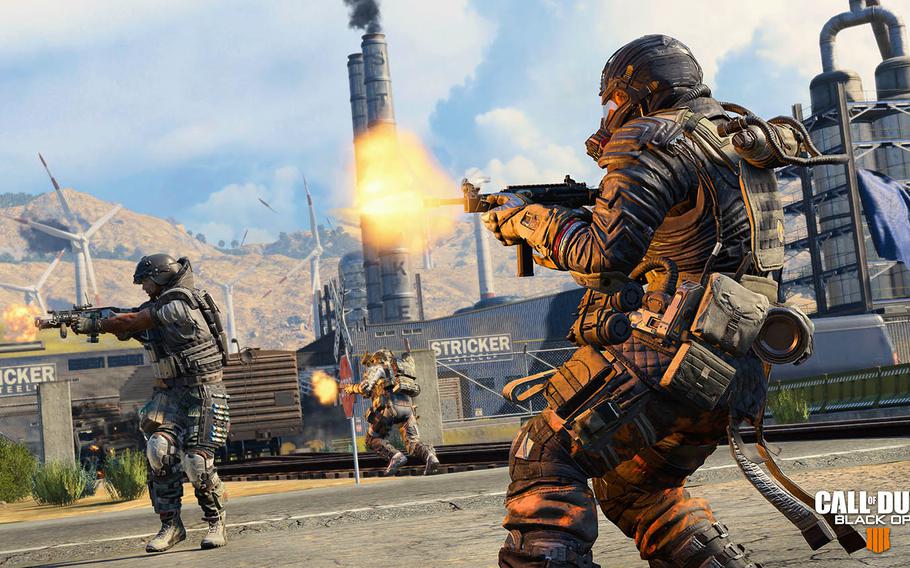 The the multiplayer and zombie modes in "Call of Duty: Black Ops 4" -- and even “Blackout” -- are things players have seen before. Despite that, additions and refinements made to each of these offerings feel new.