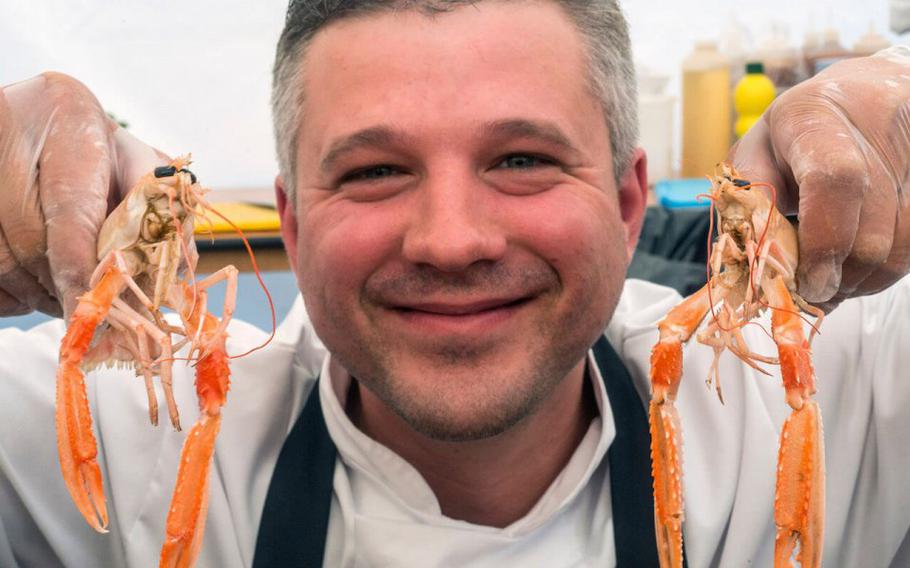  Not just prawns but all things seafood are on the menu May 17-19 at the Dublin Bay Prawn Festival, as is live music, entertainment and family fun. At Dublin's Howth Village.