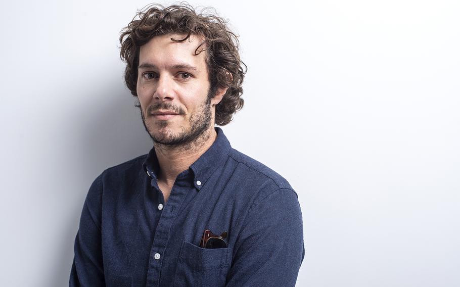 In actor Adam Brody's new movie, "Ready or Not," Brody is part of an ultra-rich family with an odd marriage ritual.