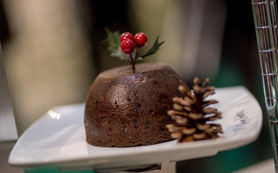 Many delectable treats and fascinating displays and demonstrations await at the BBC Good Food Show in Birmingham, England, Nov. 28-Dec. 1.